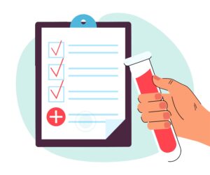 جوابدهی آنلاین آزمایشگاه اوستا