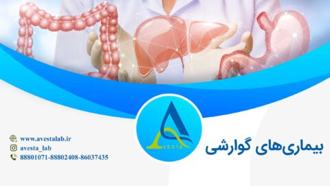 بیماری‌ های گوارشی