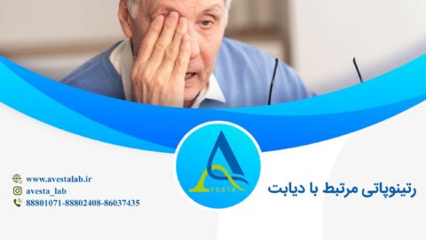 رتینوپاتی مرتبط با دیابت