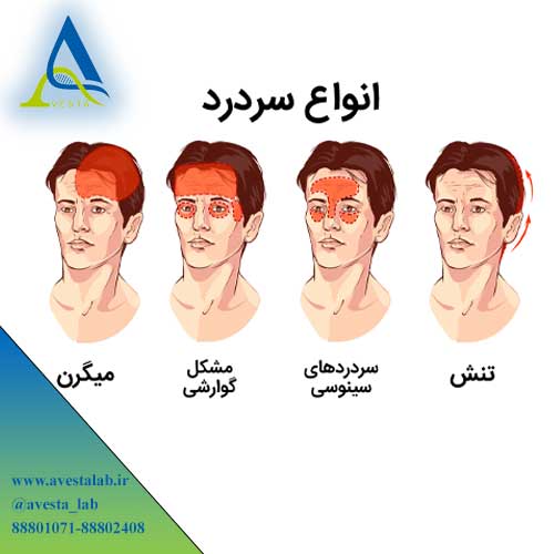 سردرد مداوم روزانه