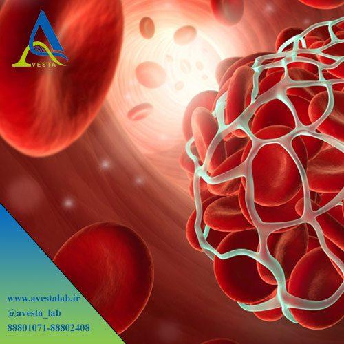 آزمایش دی دایمر D-dimer