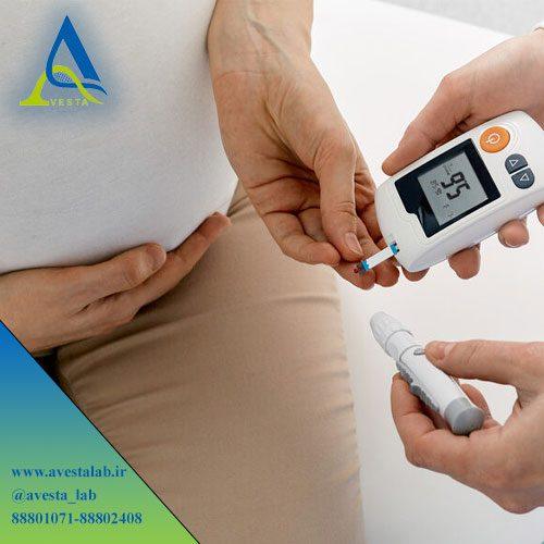 آزمایش غربالگری گلوکز (GCT)