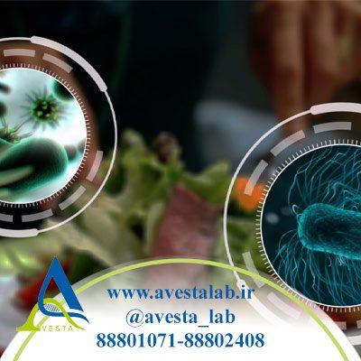 مسمومیت غذایی چیست؟