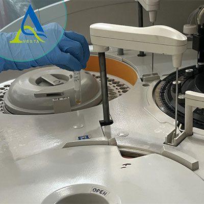 آزمایشگاه پاتوبیولوژی اوستا