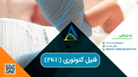 فنیل کتونوری (PKU)