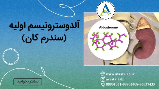 آلدوسترونیسم اولیه (سندرم کان)
