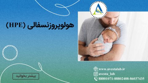 هولوپروزنسفالی (HPE)