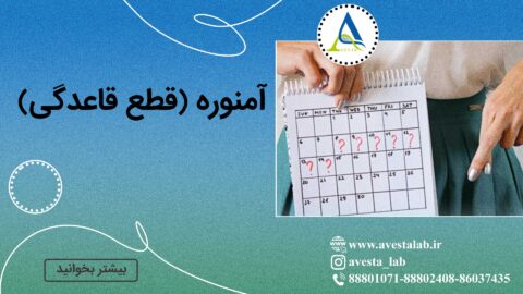 آمنوره (قطع قاعدگی)
