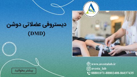 دیستروفی عضلانی دوشن (DMD)
