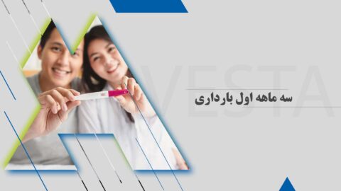 سه ‌ماهه اول بارداری