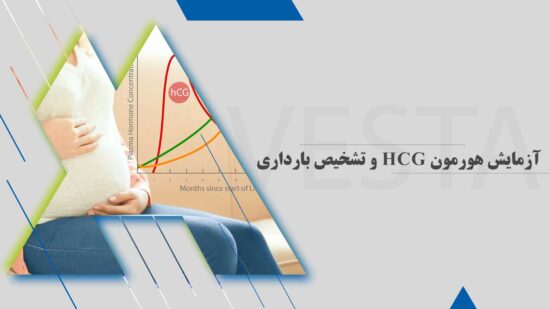 آزمایش هورمون hCG و تشخیص بارداری