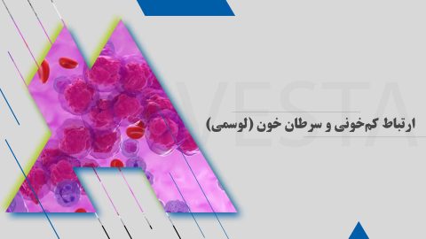 ارتباط کم‌خونی و سرطان خون (لوسمی)