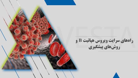 راه‌های سرایت ویروس هپاتیت B و روش‌های پیشگیری