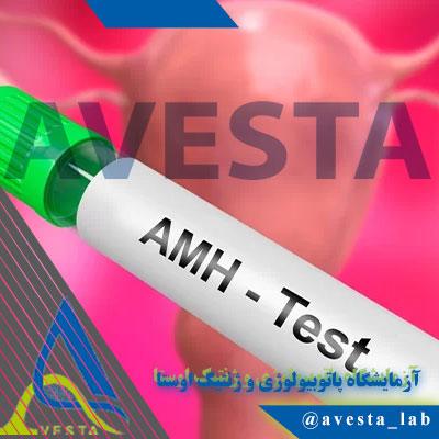 آزمایش هورمون آنتی‌مولرین (AMH)