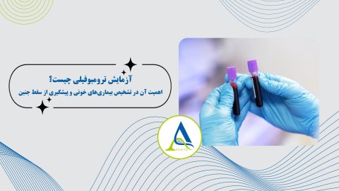 آزمایش ترومبوفیلی چیست و چه اهمیتی در تشخیص بیماری های خونی و پیشگیری از سقط جنین دارد؟