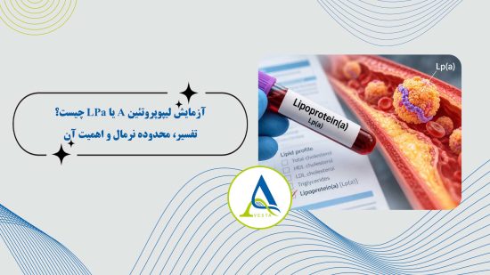 آزمایش لیپوپروتئین A یا LPa چیست؟ تفسیر، محدوده نرمال و اهمیت آن